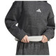 Adidas Γυναικείο φούτερ All SZN Holiday Glitter Hoodie